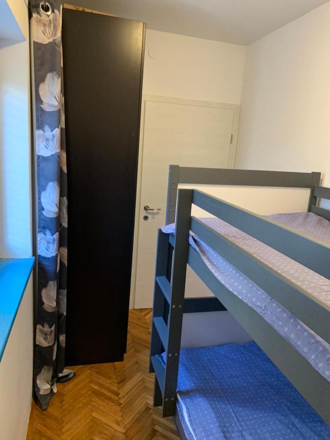 Apartments Matthew & Oscar Порат Екстериор снимка